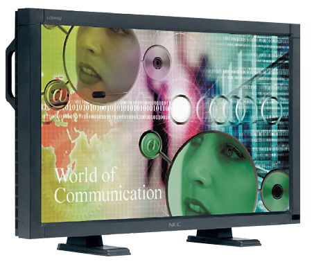 NEC LCD TV